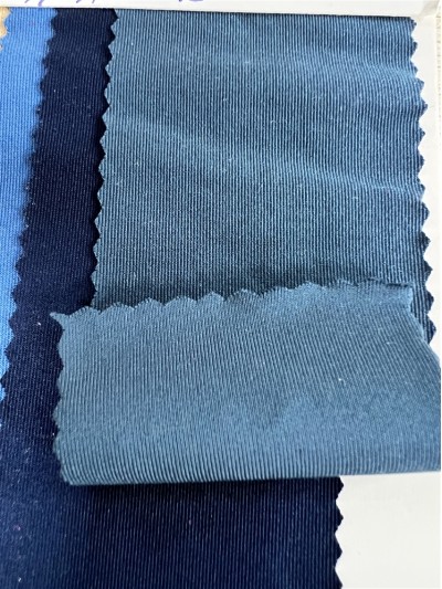 DG-BT  再生超細牛奶絲 成分：88%再生滌綸  12%氨綸  克重：180g/㎡  幅寬：160CM 細節-8